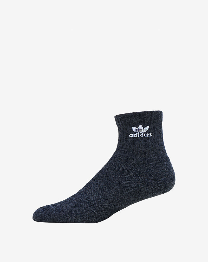 adidas Originals Trefoil 6PK Quarter Socks EV8987B Grey 4
