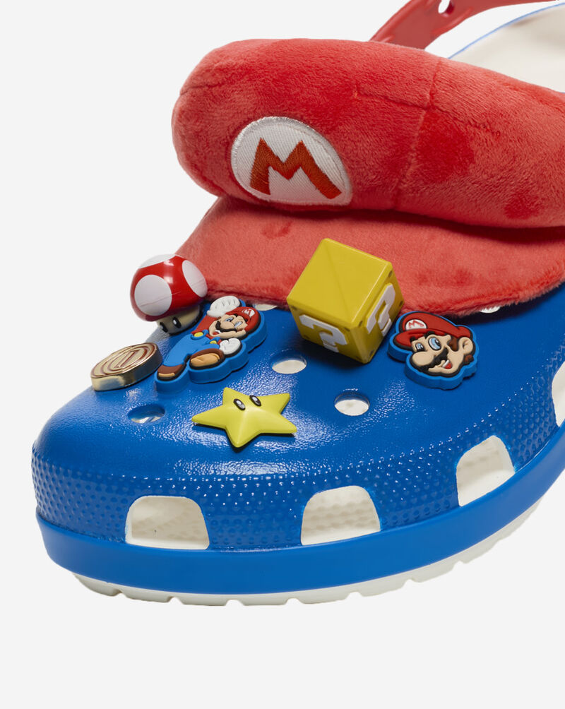 Crocs Mario Classic Clog 212134-90H Blue 8