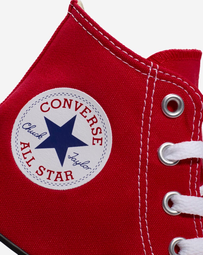 Converse Grade School Chuck Taylor All Star Hi M9621J Red 8