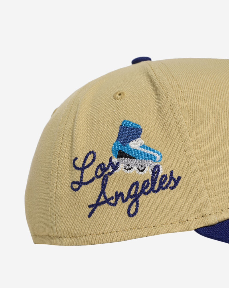 9Fifty Los Angeles Dodgers City Sidepatch Snapback Hat