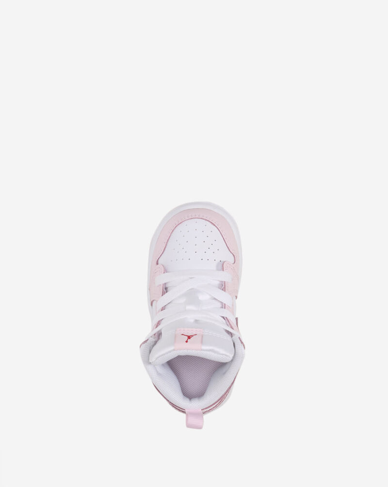 Jordan Toddler Air Jordan 1 Low DQ8425-608 Pink 7