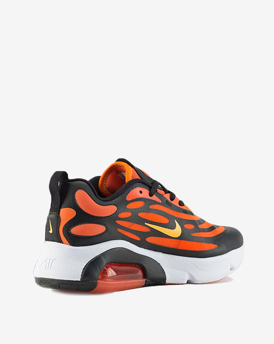nike exosense orange