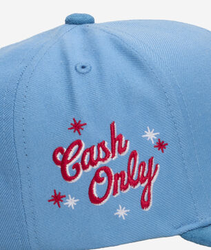 Girls Girls Girls Full Wool Acrylic Suede Brim Trucker Hat