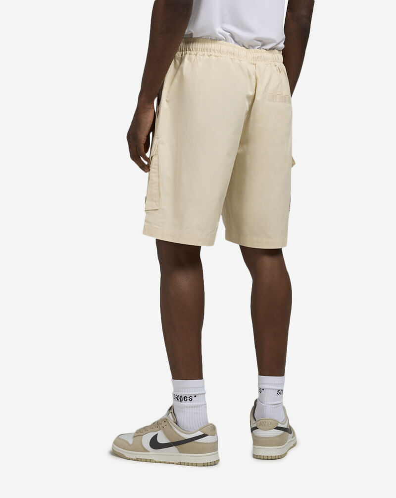 Smoke Rise Tapestry Twill Shorts WS25196SN-ECR cream 2