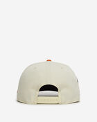 New Era 9Fifty Chicago Bulls A-Frame Snapback Hat 70990730 cream 3
