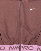 Nike Big Kids' Pro Fleece Dri-FIT Full-Zip Hoodie HQ9312-502 Purple 2