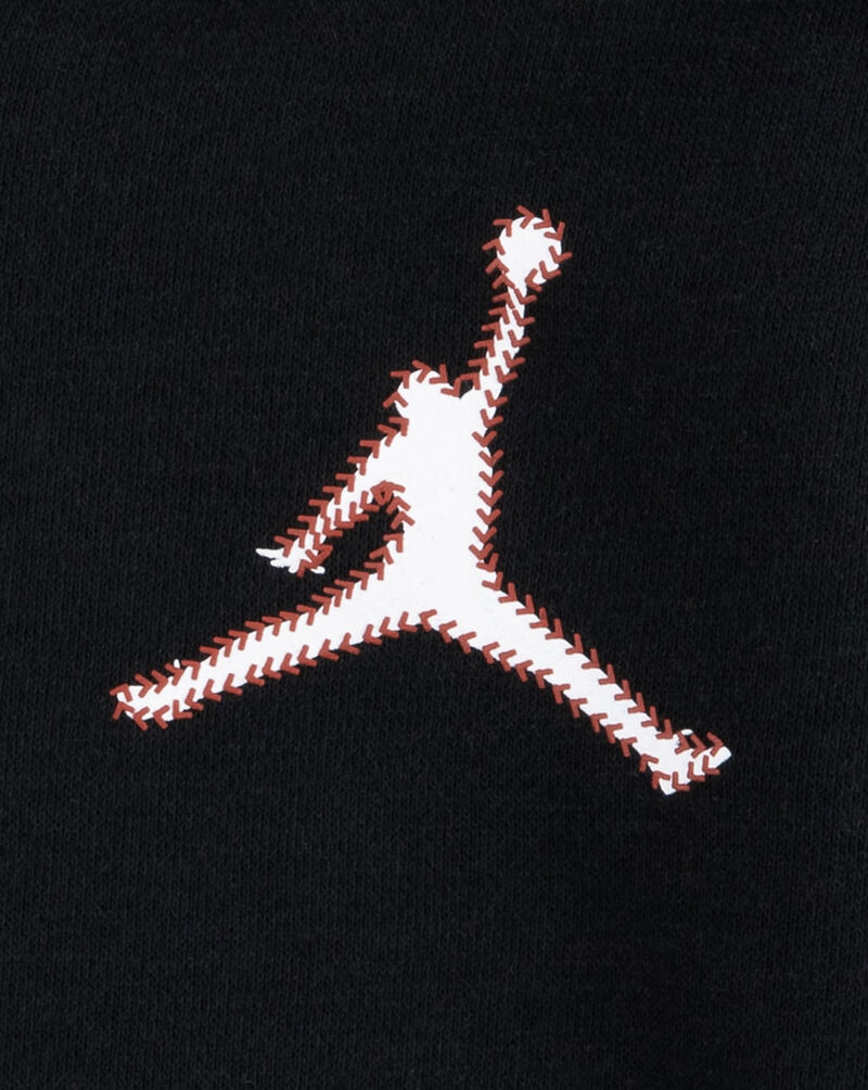 Jordan Little Kids' Jordan MJ Flight MVP Set 75C932-023 Black 6