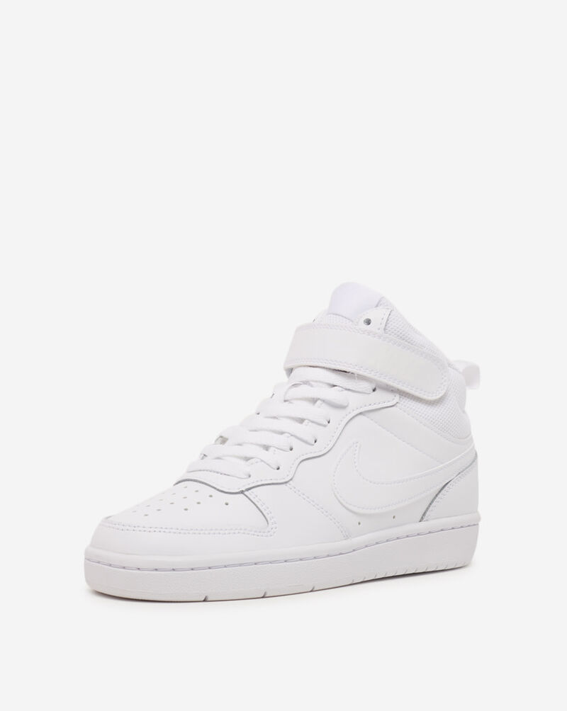 Nike Grade School Court Borough Mid 2 CD7782-100 White 2