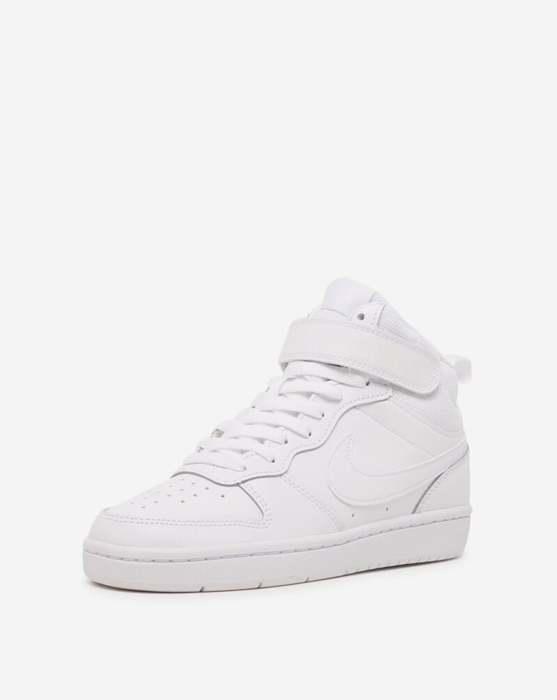 Nike Grade School Court Borough Mid 2 CD7782-100 White 2