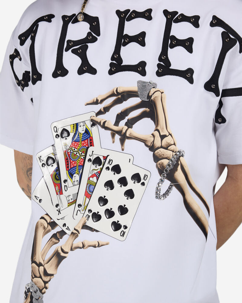 STREETZ IS WATCHIN Play 2 Win Tee SIW5282-WHT White 3