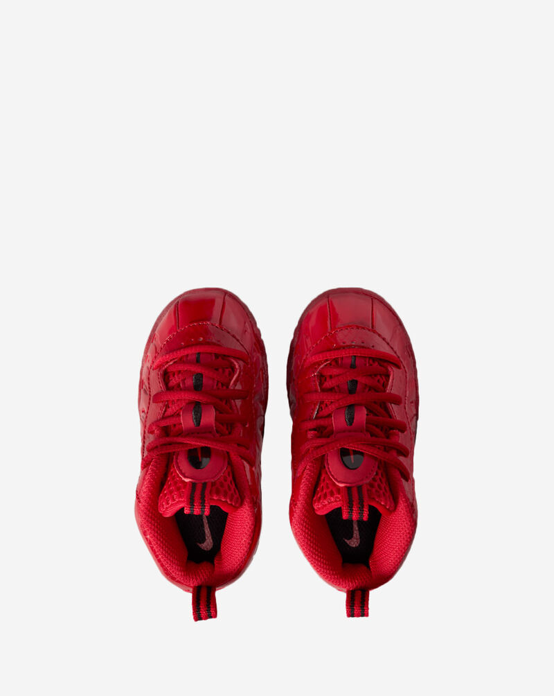 Nike Toddler Little Posite Pro IQ7231-600 Red 6