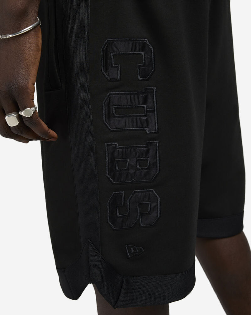 New Era Chicago Bulls Shorts 60597255 Black 3