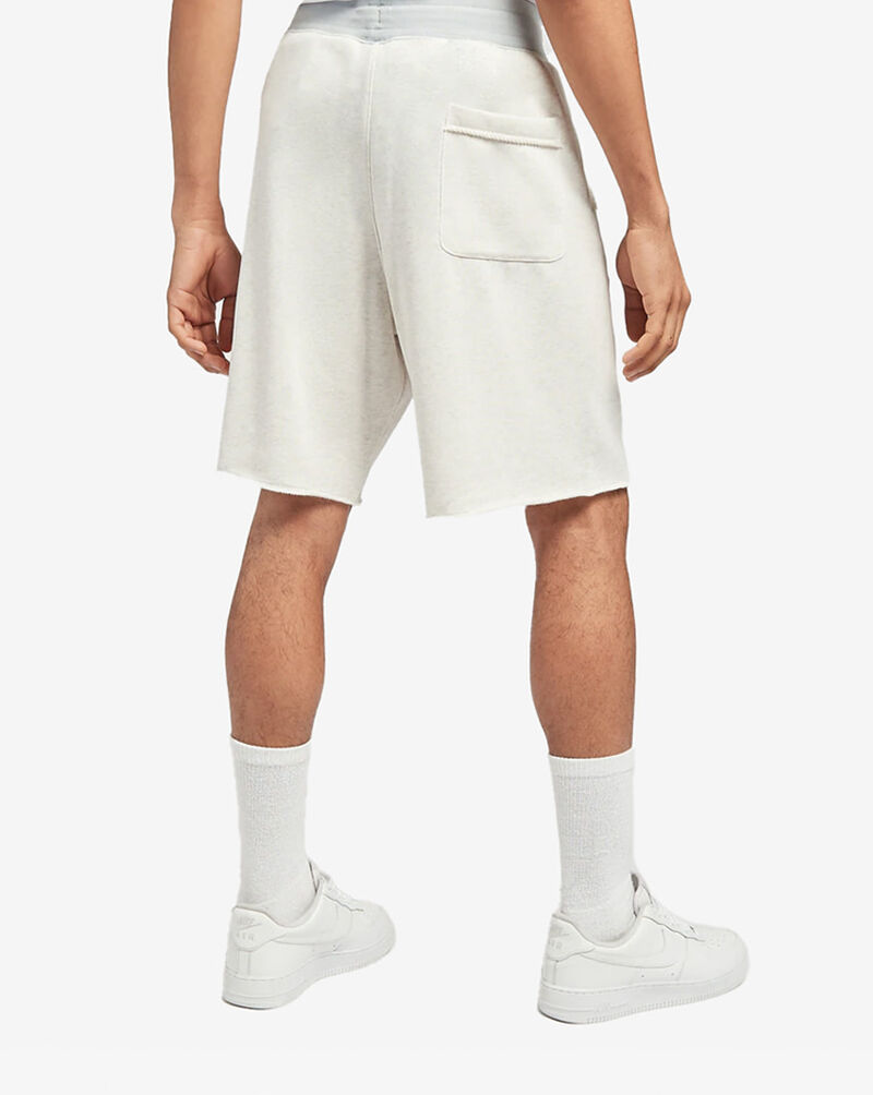 nike men's alumni fleece sweat shorts