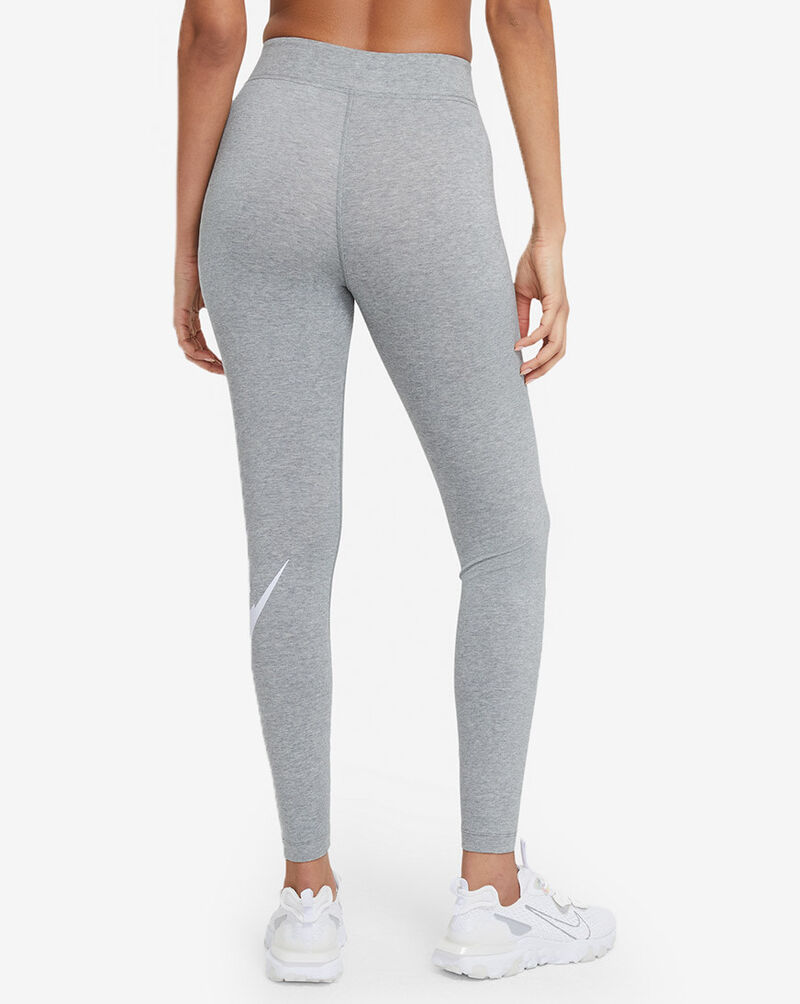 Shop Nike NSW Essential Futura Leggings CZ8528-063 grey