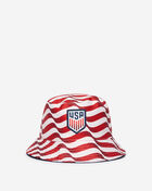Nike USA National World Cup Soccer Reversible Bucket Hat C16987-USA Red 1