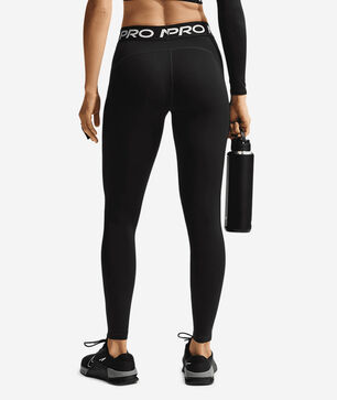 Pro Mid-Rise Full-Length Leggings