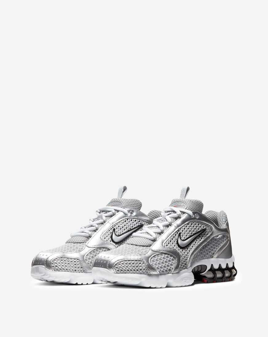 Shop Nike Zoom Spiridon Cage 2 CJ1288-001 grey | SNIPES USA