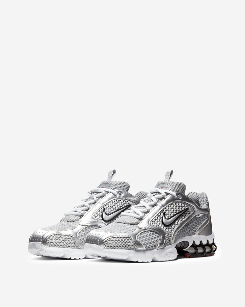 Nike Zoom Spiridon Cage 2 CJ1288-001 Grey 2