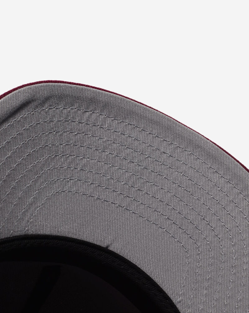 New Era 9Fifty Cleveland Cavilers A-Frame Snapback Hat 60587556 Red 4