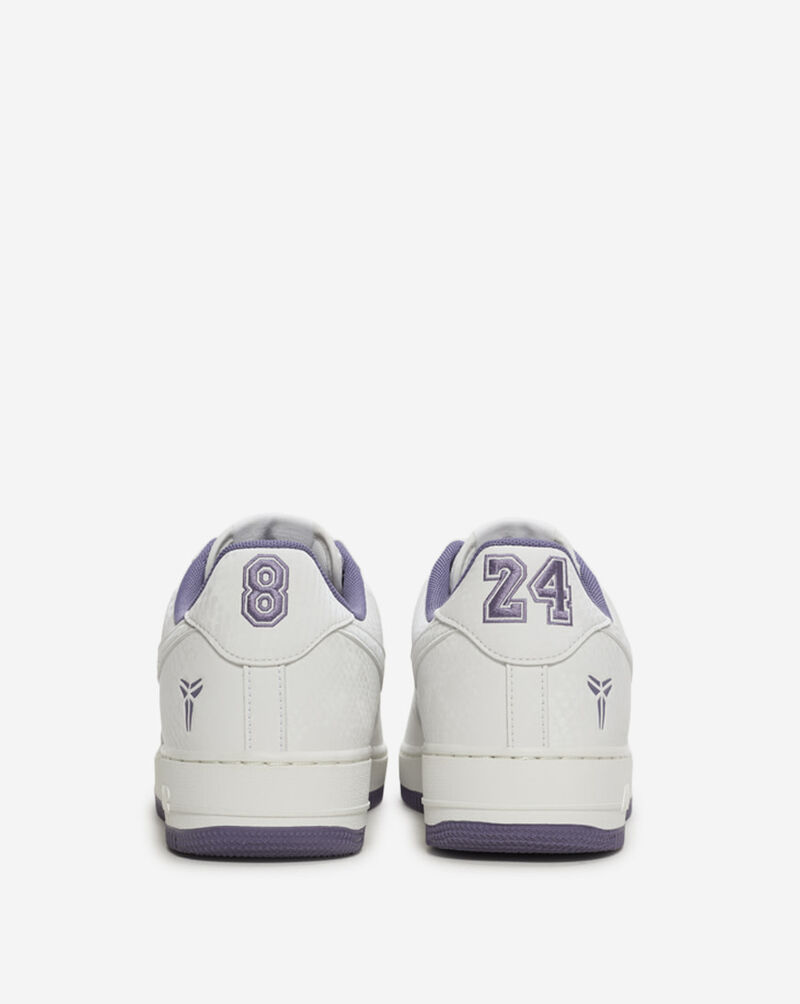 Nike Kobe Air Force 1 Low IB0018-102 White 5