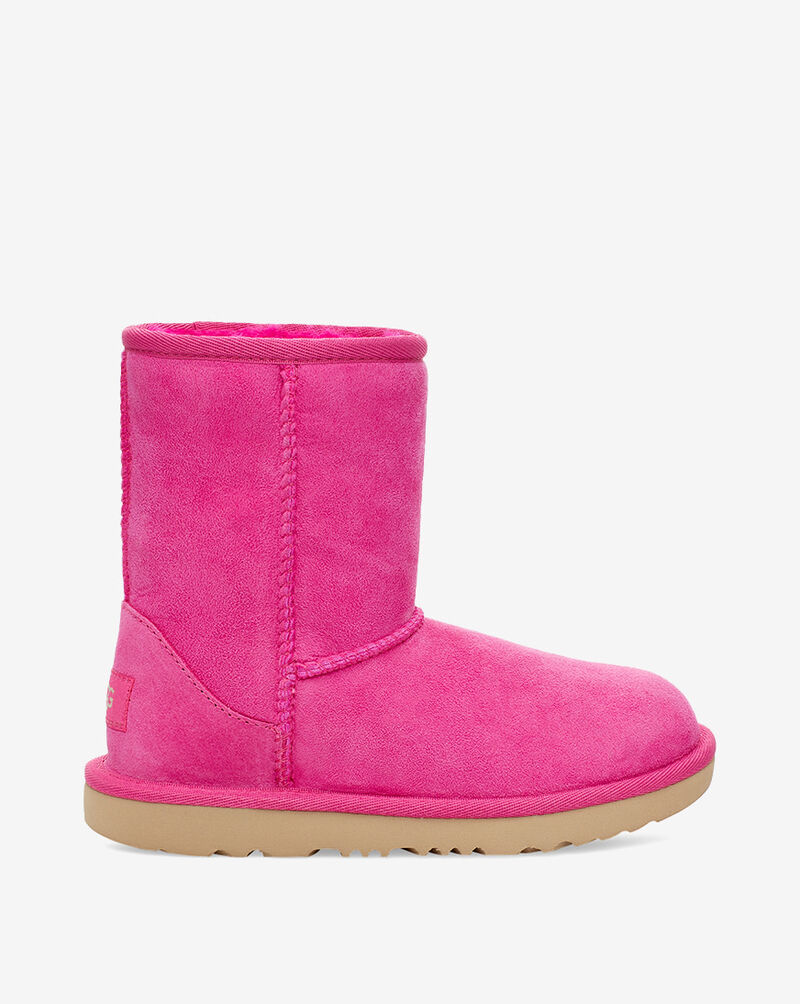 Shop UGG Grade School Classic II Boots 1017703RCRJ pink SNIPES USA