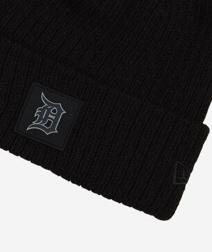 Detroit Tigers Rubberized Knit Beanie