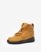 Nike Little Kids' Manoa Boots BQ5373-700 Brown 2