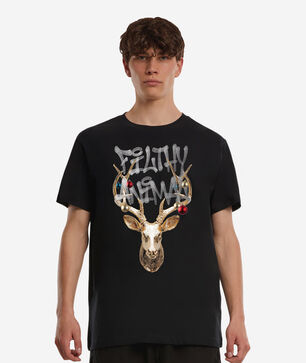 Filthy Animal Reindeer Tee