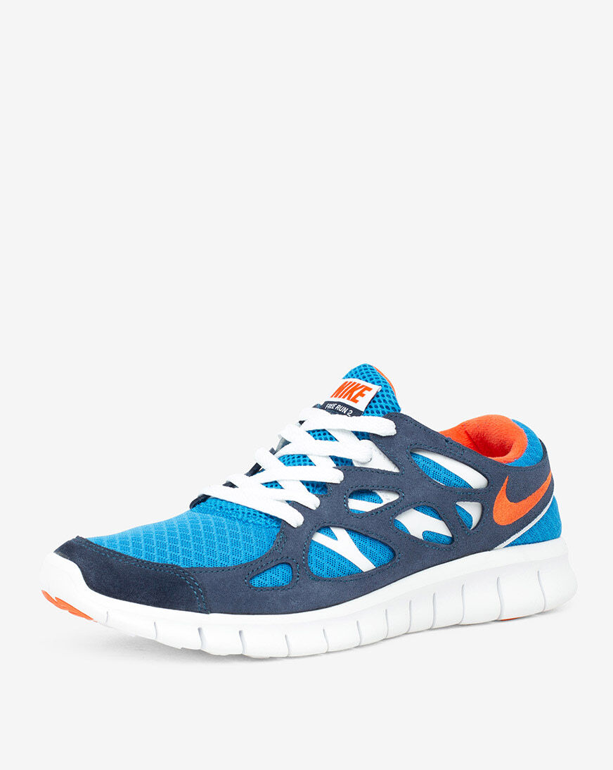 Shop Nike Free Run 2 537732-403 blue | SNIPES USA