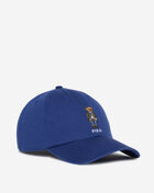 Polo Bear Cotton Twill Ball Cap