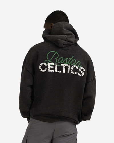 Boston Celtics Lightning Hoodie