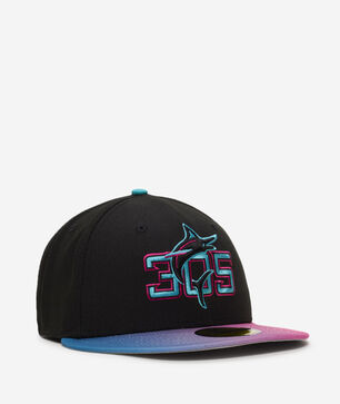 59Fifty Miami Marlins City Connect Fitted Hat