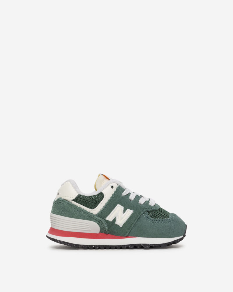 New Balance Toddler 574 IC574VPG Green 4