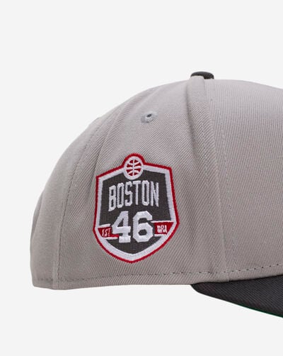9Fifty Boston Celtics A-Frame Snapback Hat 9Fifty Boston Celtics A-Frame Snapback Hat