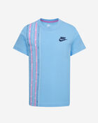 Nike Little Kids' Happy Camper Tee 36M097-BJB Blue 1