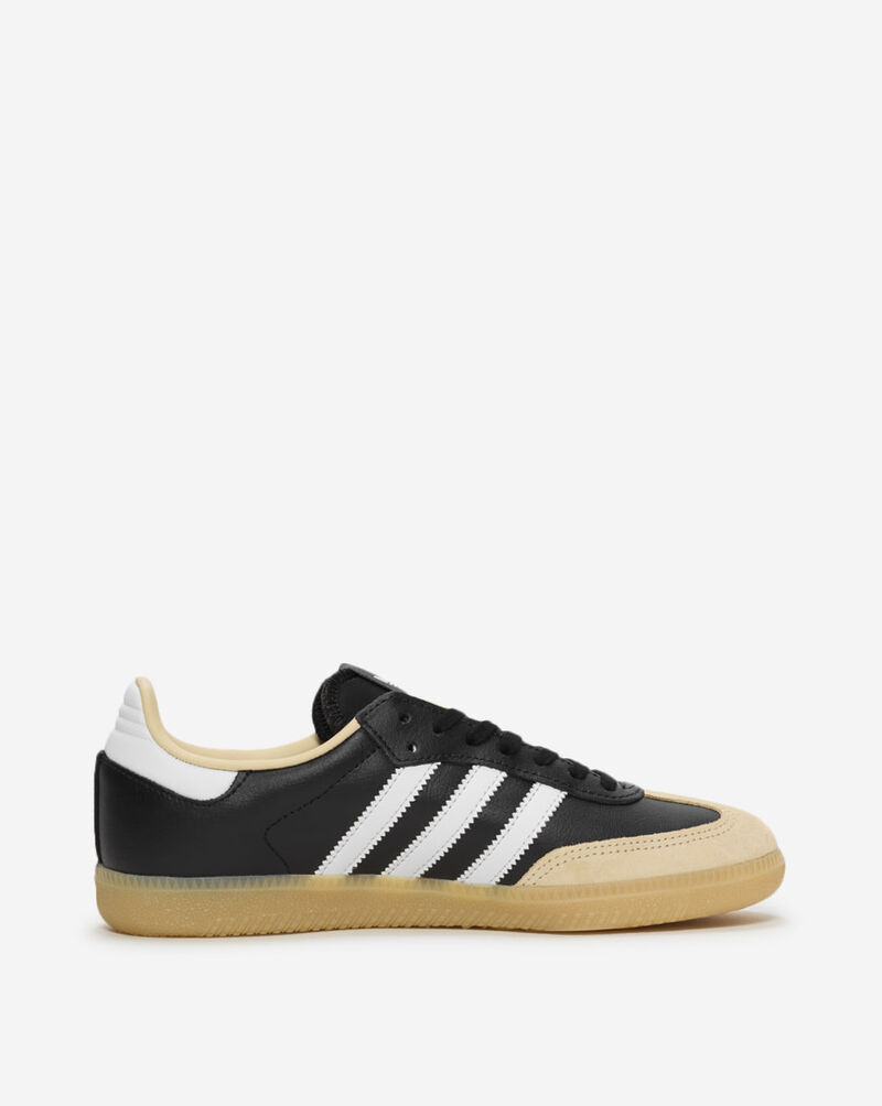 adidas Grade School Samba 0G JQ8555 Black 4