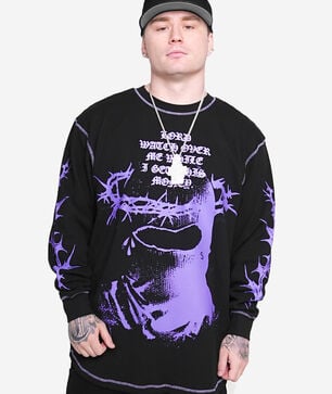Thorn Bala Lord Waffle Long Sleeve Tee