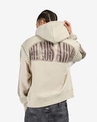 Smoke Rise Chaos Abyss Hoodie FO26S446SNZ-FEA Beige 2