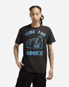 Graphic Tees Time For Cookie Tee TS6TS7SES Black 1