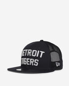 New Era 9Fifty Detroit Tigers Snapback Trucker Hat 60308569 Black 1