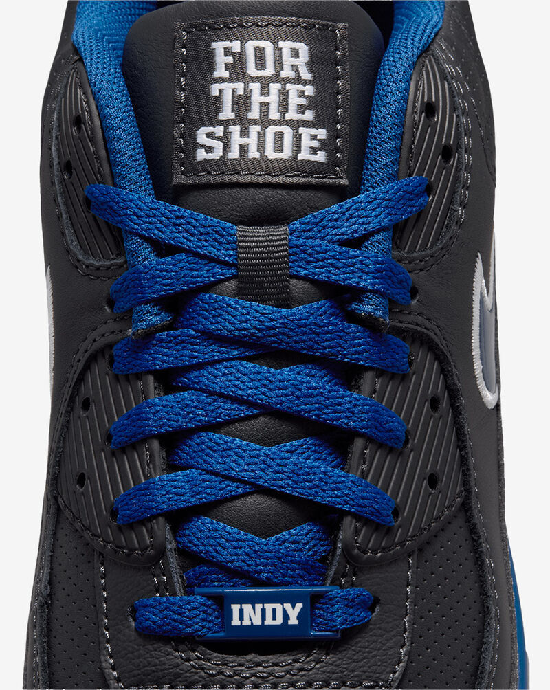 Nike Air Max 90 (Indianapolis Colts) IW1137-001 Black 9