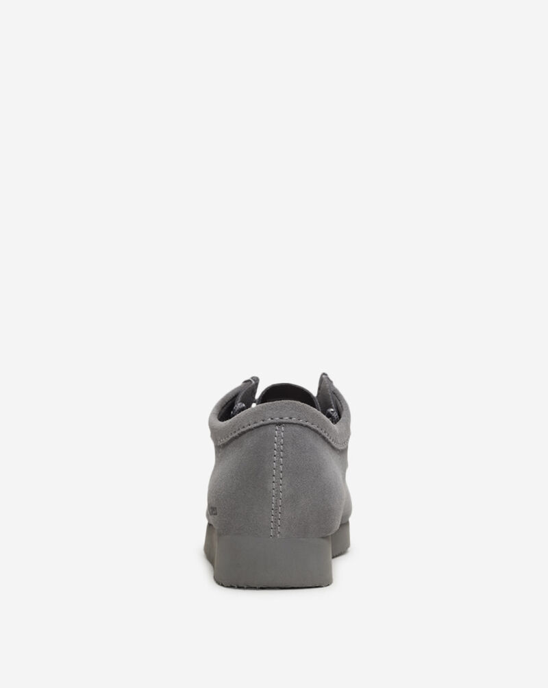 Clarks Wallabee Lite Suede  26329282 Grey 5