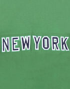PRO STANDARD New York Yankees Classic Chenille Double Knit Pull Over Hoodie  LNY531152-KGR Green 4
