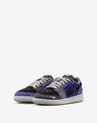 Jordan Big Kids' Air Jordan 1 Retro Low OG IH2725-500 Purple 2
