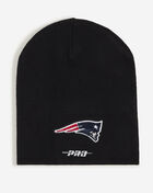PRO STANDARD New England Patriots Iron Mascot Knit FNP7412045-BLK Black 1