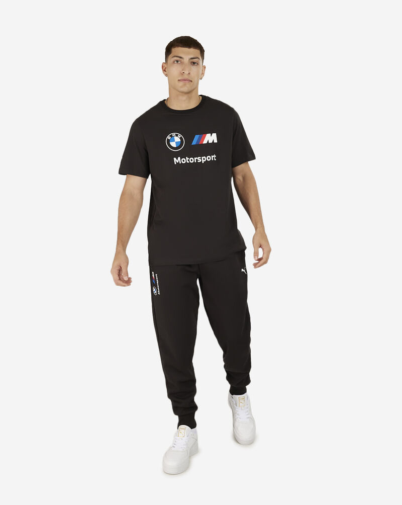 Shop PUMA BMW Motorsport Essential Logo Tee 62131401 black 