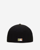 59Fifty Los Angeles Dodgers Green Bark Fitted Hat