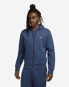 Polo Ralph Lauren Tech Fleece Full Zip Hoody 710881517016-BLU Blue 1