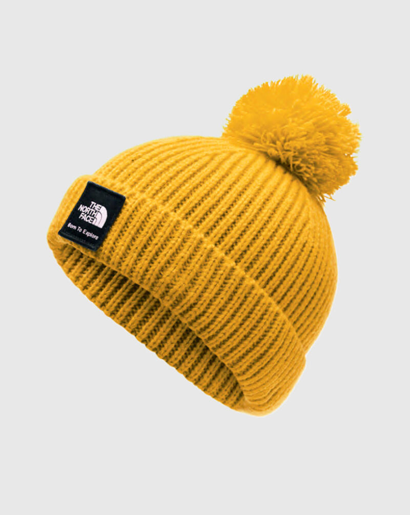 childrens north face beanie