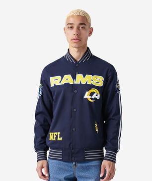 Los Angeles Rams Pro Game Day DBL Knit Jacket 